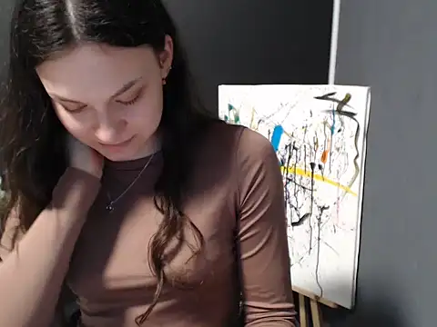 tart_girl: διαδικτυακό σόου στην κάμερα