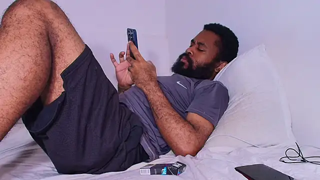 Czat XXX na żywo – KaelMoreau