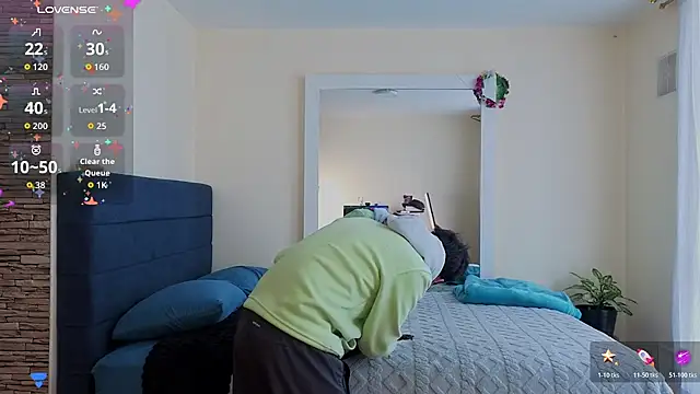 Czat XXX na żywo – cameron_cum