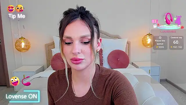 Webkamerová show MissLoou