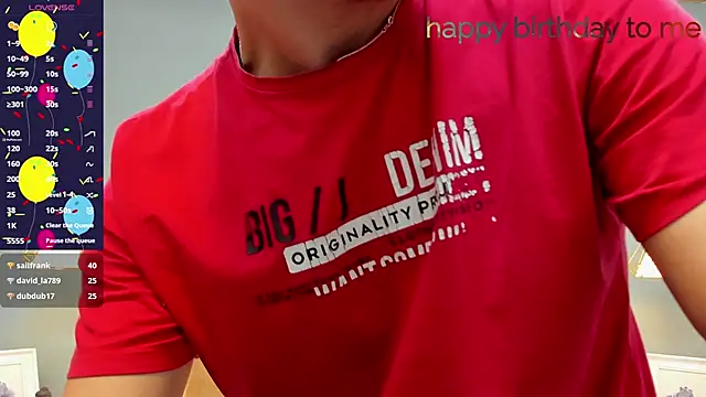 Czat XXX na żywo – AlejooTwink