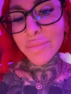 CatCoxx Adlı Modelin Web Kamerası Şovu