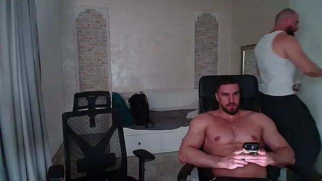 IvanHydee 웹캠 쇼