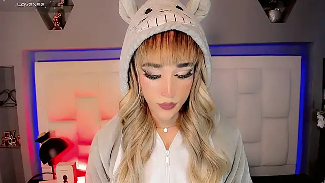 Ariia-janee 웹캠 쇼