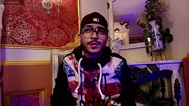 Czat XXX na żywo – MarcusRain_