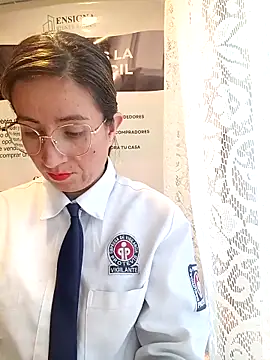 Valentina--1n Webbikameraesitys