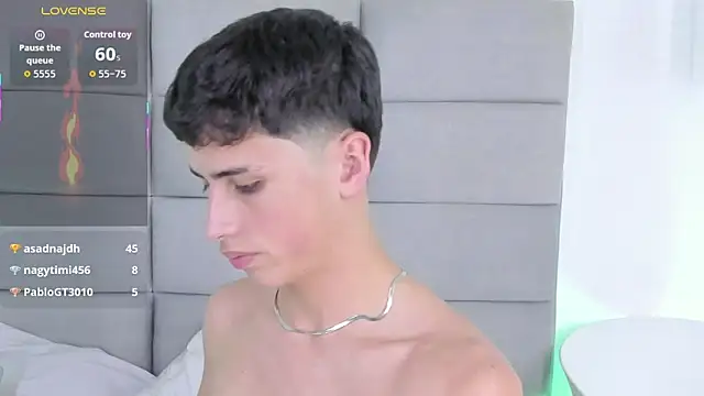 Czat XXX na żywo – JoshClaarktt