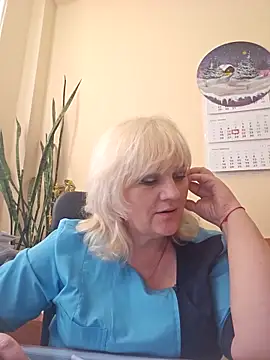 AliceStar333 Adlı Modelin Web Kamerası Şovu