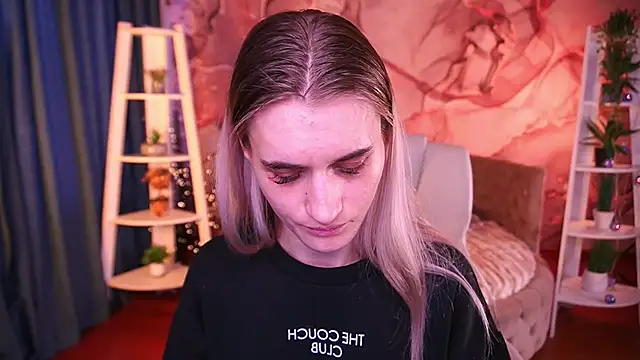 Webkamerová show DiamondNina