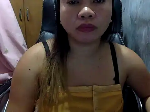 SweetAsianCumXo Pertunjukan Webcam