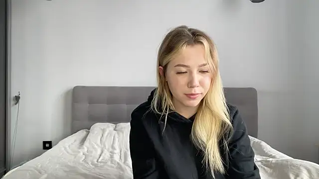 Show de alyrasun na webcam