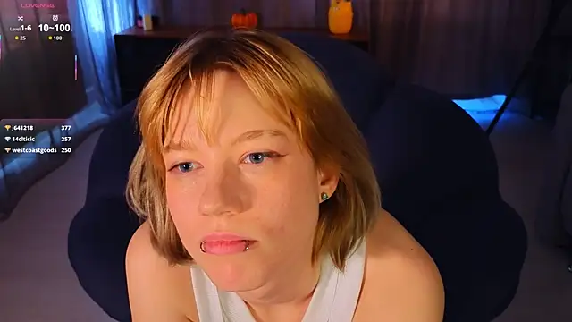 CythiaOttum Webcam-Show