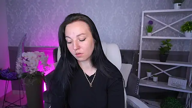 Webkamerová show AmeliKris