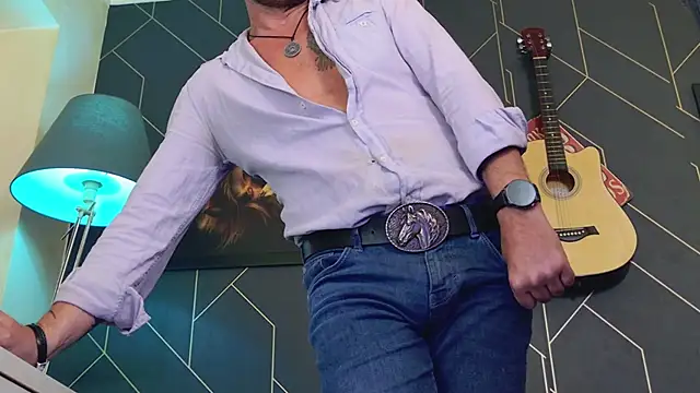 ChrisKox Webcam show