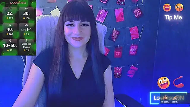 Violla_My's Live XXX Chat