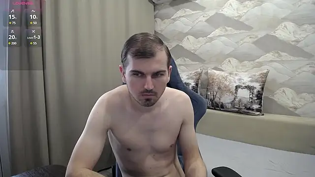 SerzhKorol1's Webcam Show