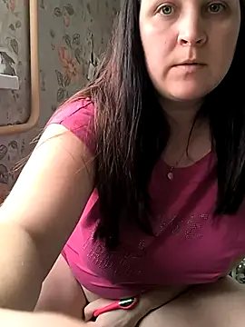 Webkamerová show Milla-23