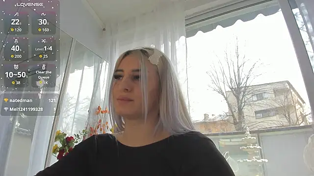 Ella_Vee: онлайн-секс-чат