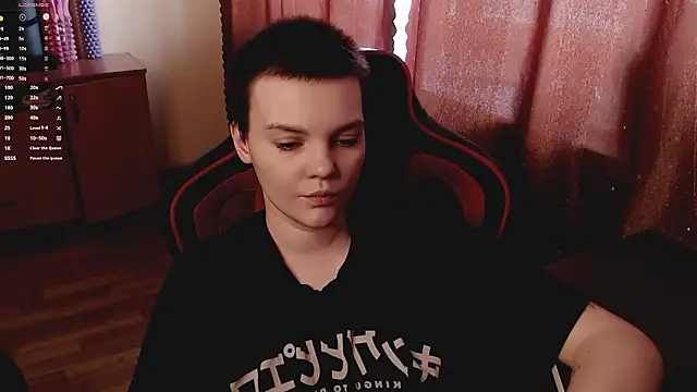 KrisNeal Webcam show