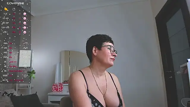 JennyMonsのウェブカメラショー