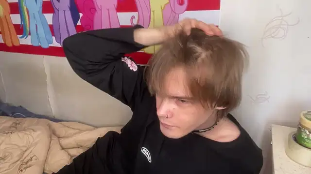 Jeycob_ice webcam show