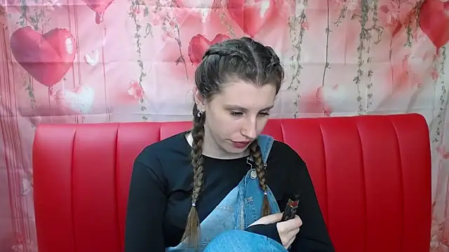 XXX chat uživo modela LilianaShine