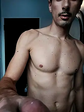 Show modela LiL-DRapXXX na web-kameri