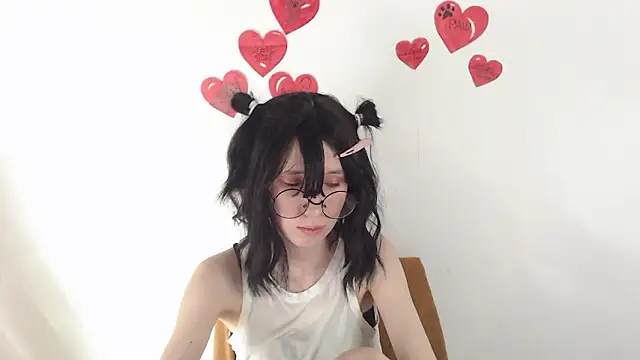 _Hanna_Moon_ Chat XXX in diretta