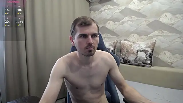 SerzhKorol1 在線直播表演