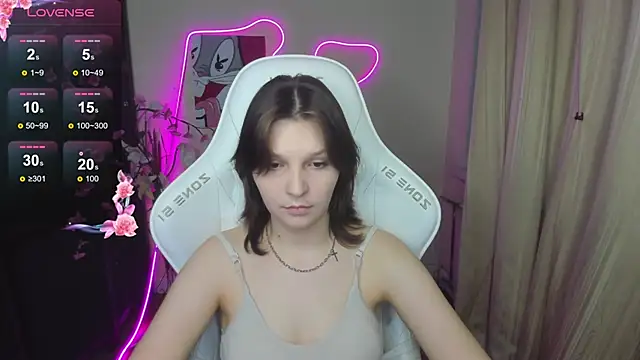 AudreyyKim – Live XXX-chat