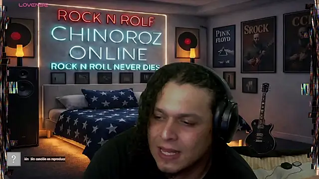 Show Webcam de chino_roz