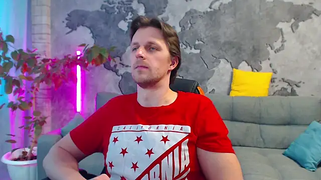 VikingChrisssのライブXXXチャット