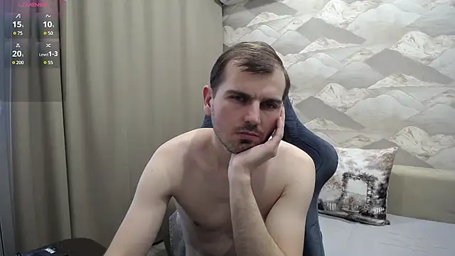 XXX chat uživo modela SerzhKorol1