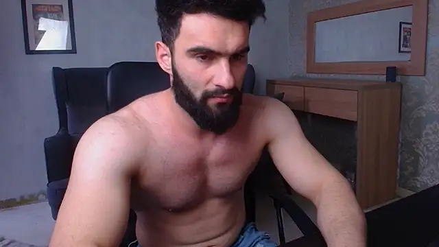 MicahLane webkamerás műsora