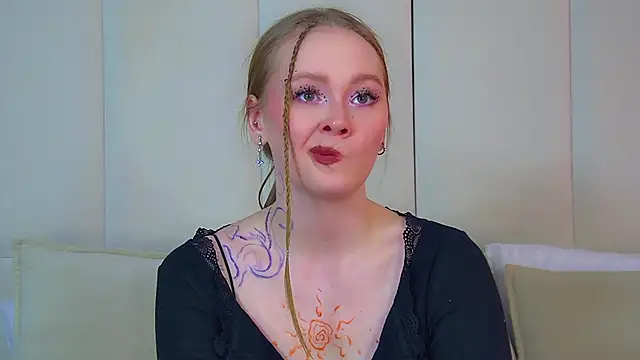 AgataFoxley: онлайн-секс-чат