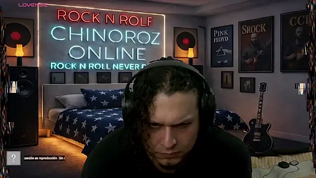 Онлайн чат XXX chino_roz