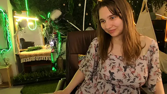 TessaMill Live XXX Chat