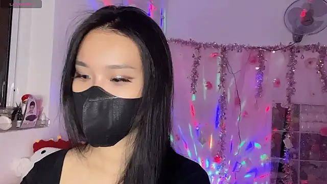 Tieu-MayのライブXXXチャット