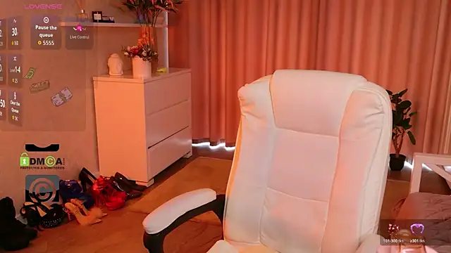 Sembang XXX Secara Langsung KellyKleine