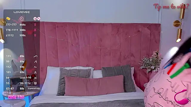 Вебкам-шоу Mayzzie