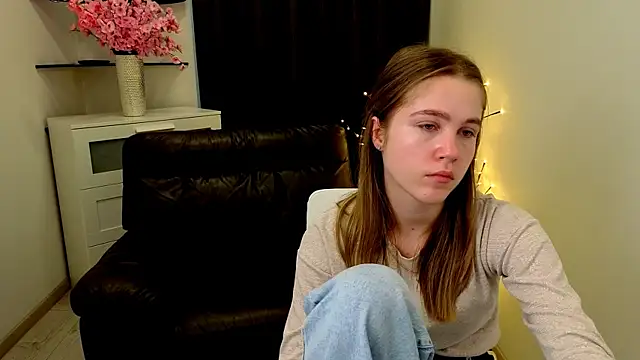 Živý XXX chat Just_L0VE_me