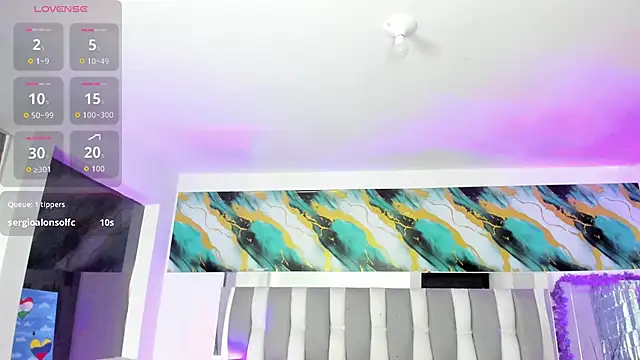 XXX chat uživo modela IsaDiiaz