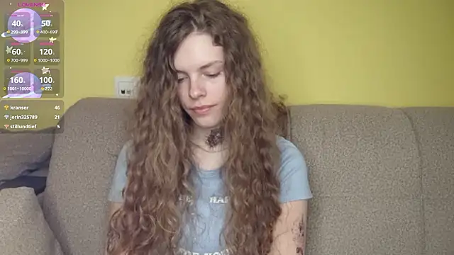 Chat XXX ao vivo de RayaNenlia