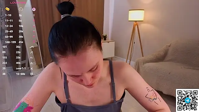 MaryCoopeerのライブXXXチャット