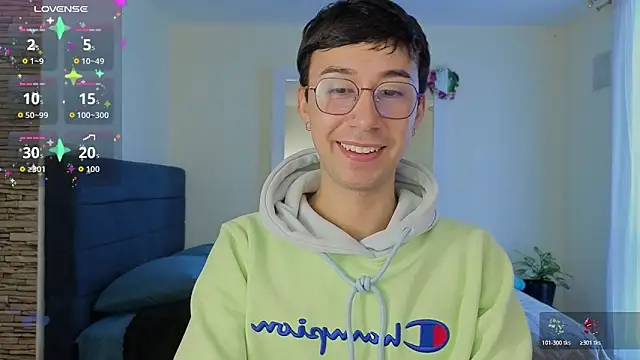 Show modela cameron_cum na web-kameri