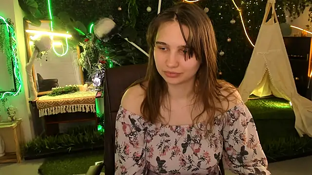 TessaMill – Naživo XXX chat