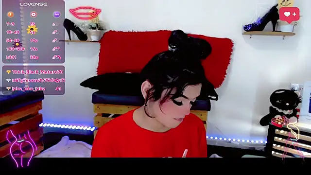 NathalialLooes 现场XXX聊天