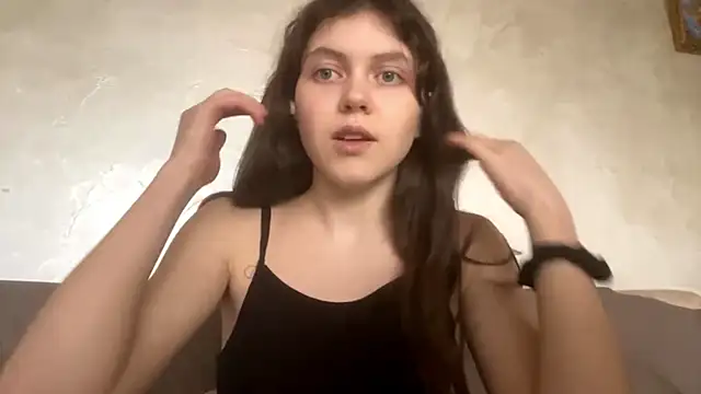 ClarencePoggio Adlı Modelin Web Kamerası Şovu