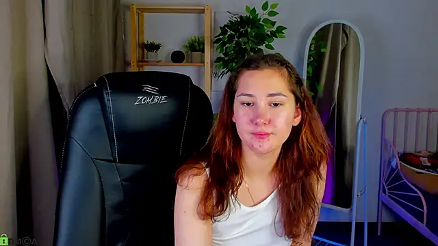 Ammy_Banny Chat XXX in diretta