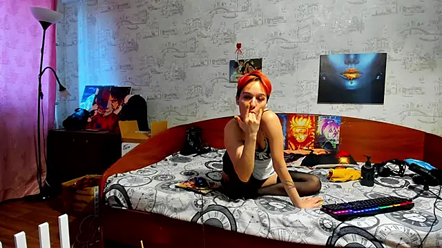 KagamiTayga – Naživo XXX chat